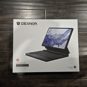 Dexnor Black Keyboard Case